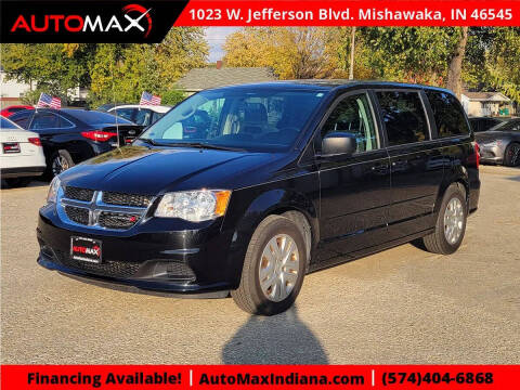 2017 Dodge Grand Caravan