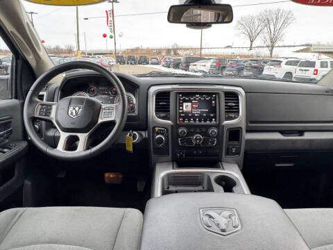 2023 RAM 1500 Classic