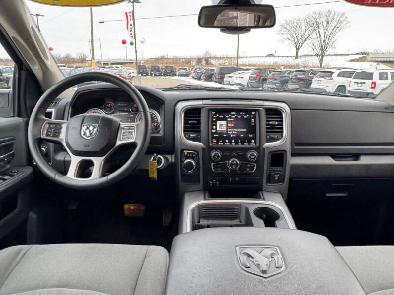 2023 RAM 1500 Classic