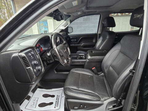 2018 GMC Sierra 1500