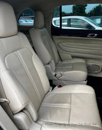 2019 Lincoln MKT