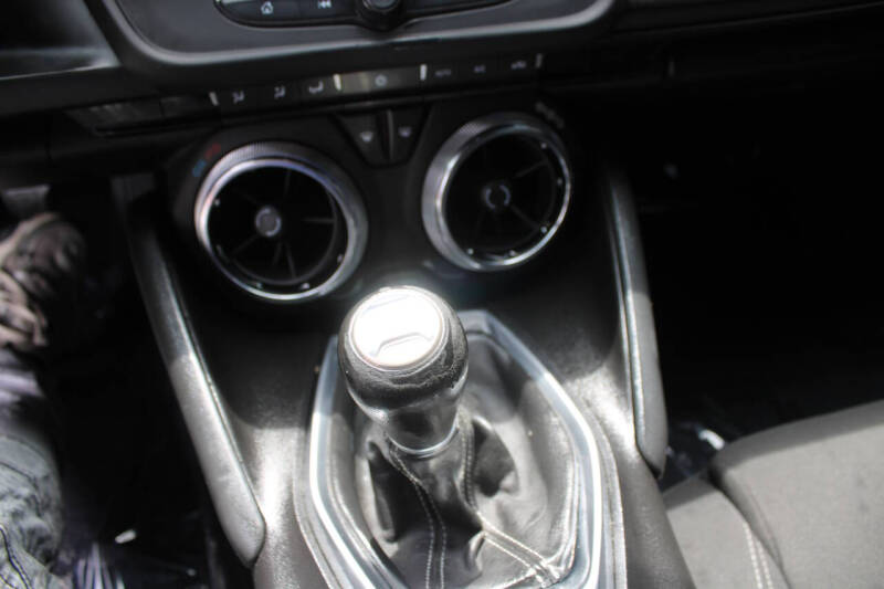 2018 Chevrolet Camaro LS