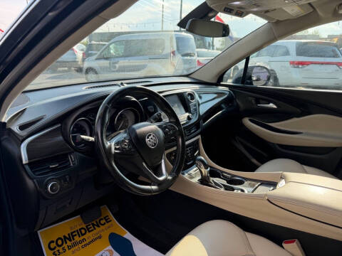 2020 Buick Envision Preferred
