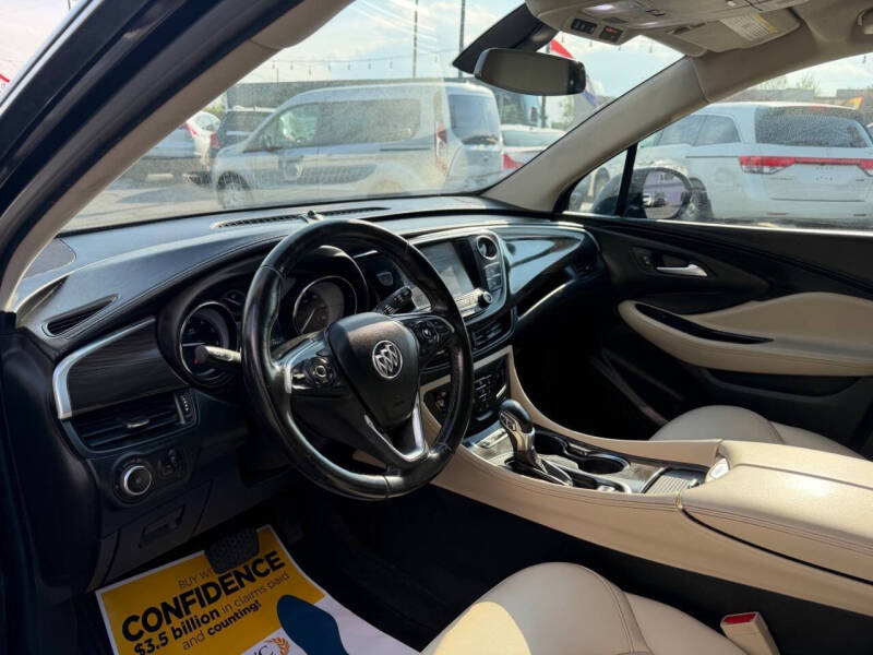 2020 Buick Envision Preferred