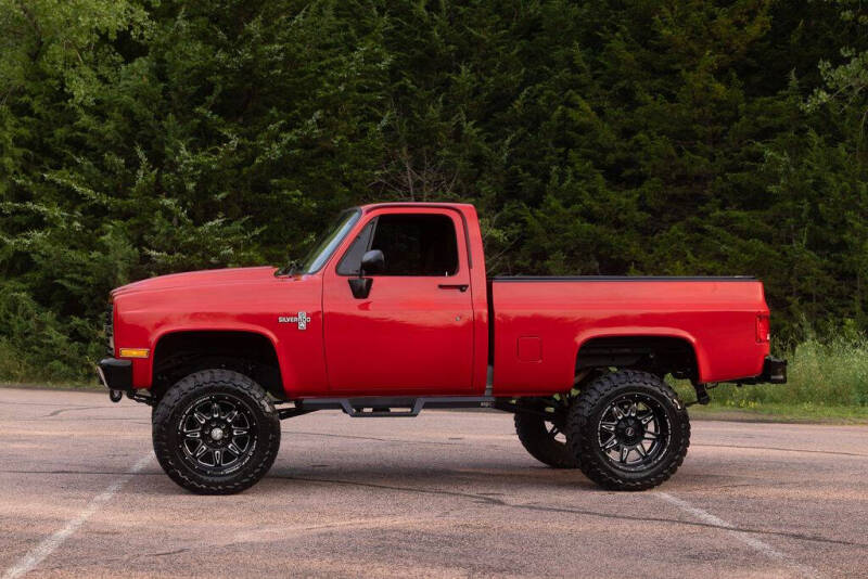 1987 Chevrolet R/V 10 Series