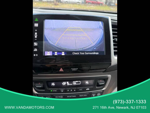 2016 Honda Pilot EX-L