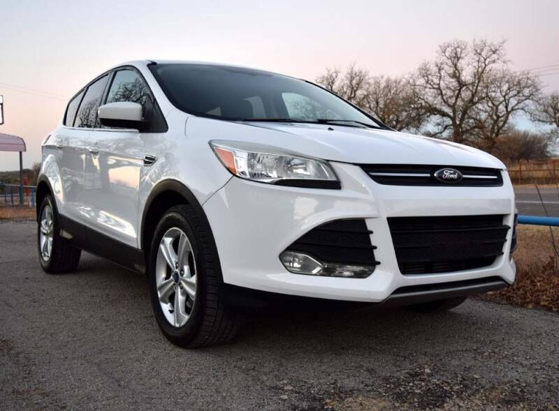 2013 Ford Escape for sale at BriansPlace in Lipan TX