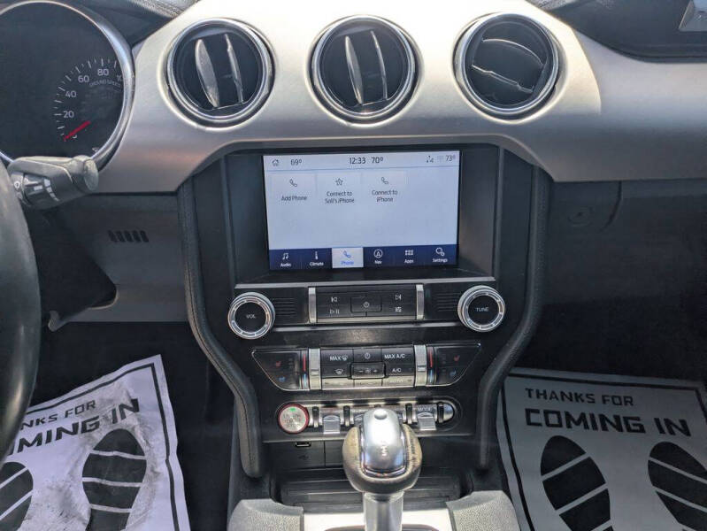 2021 Ford Mustang GT Premium