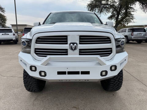 2013 RAM 1500 Sport