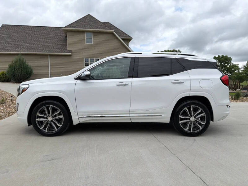 2019 GMC Terrain Denali