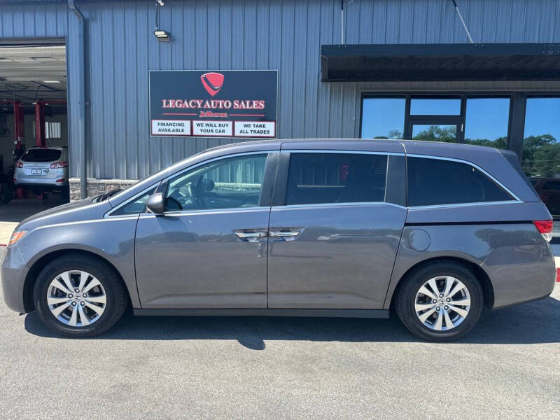 2015 Honda Odyssey EX