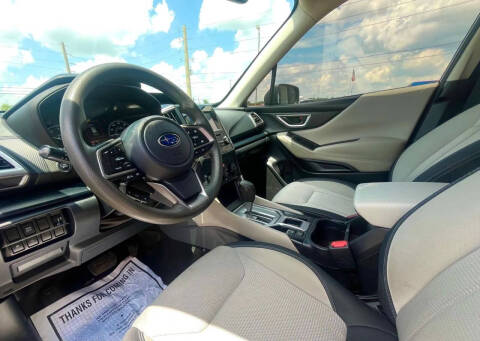 2022 Subaru Forester