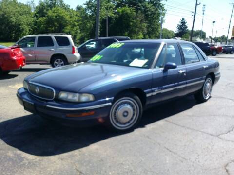 1997 Buick LeSabre for sale at GREG'S EAGLE AUTO SALES in Massillon OH