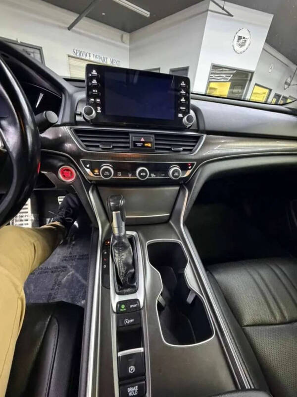 2021 Honda Accord Sport Special Edition