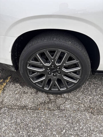 2025 GMC Yukon XL Denali Ultimate