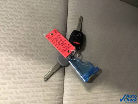 2012 Honda Ridgeline RTS