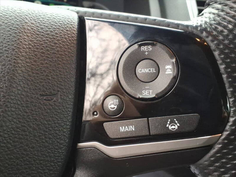 2019 Honda Passport Elite