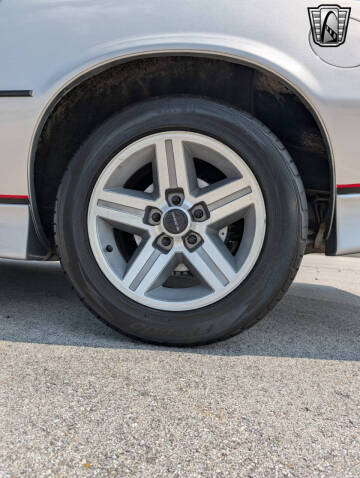 1985 Chevrolet Camaro Z28