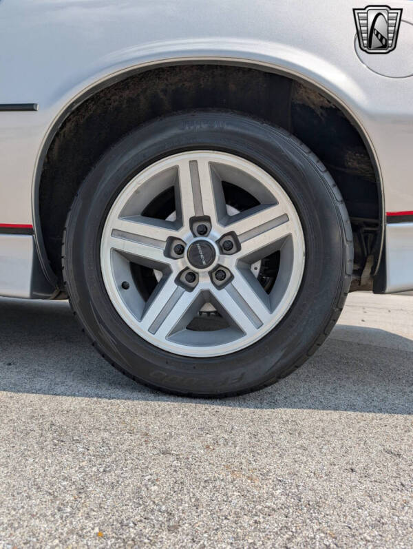 1985 Chevrolet Camaro Z28