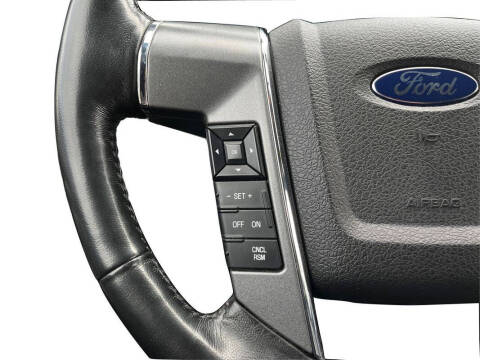 2016 Ford Expedition Platinum