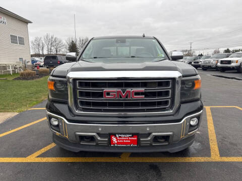 2014 GMC Sierra 1500
