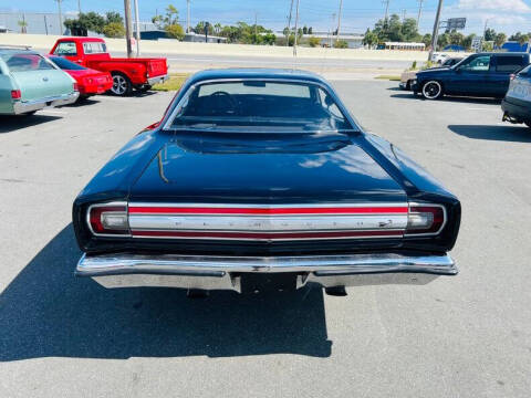 1968 Plymouth Roadrunner