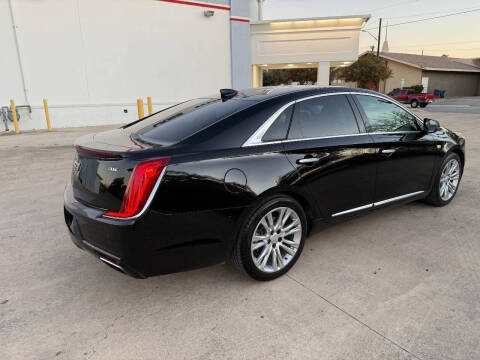 2018 Cadillac XTS Luxury