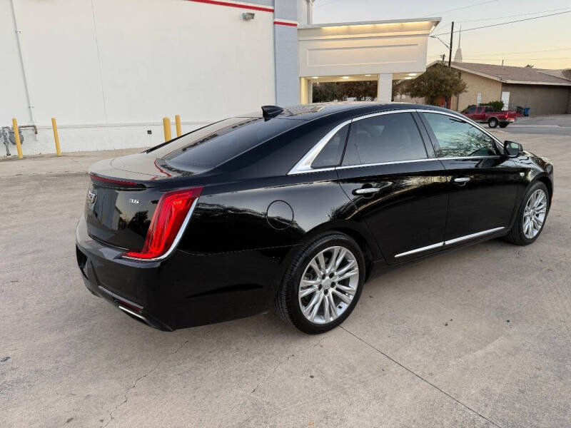2018 Cadillac XTS Luxury