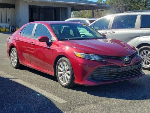 2020 Toyota Camry LE