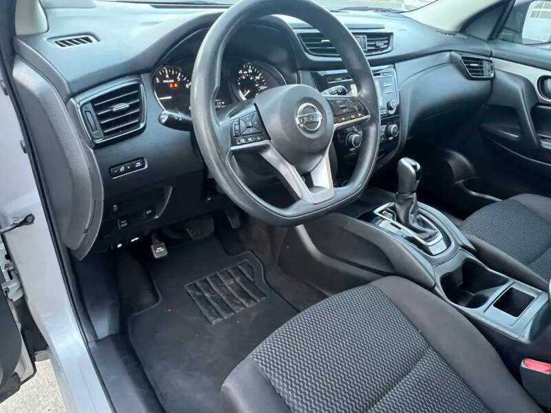 2017 Nissan Rogue Sport