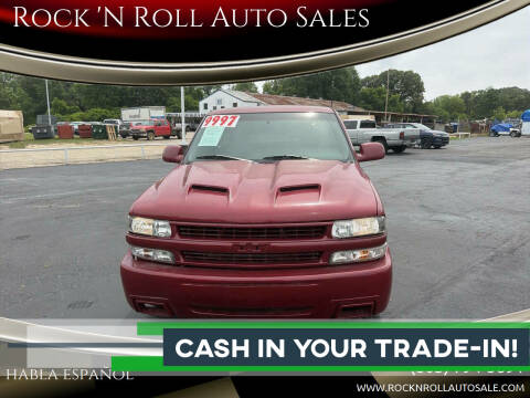 2000 Chevrolet Silverado 1500