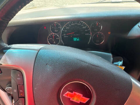 2016 Chevrolet Express 3500