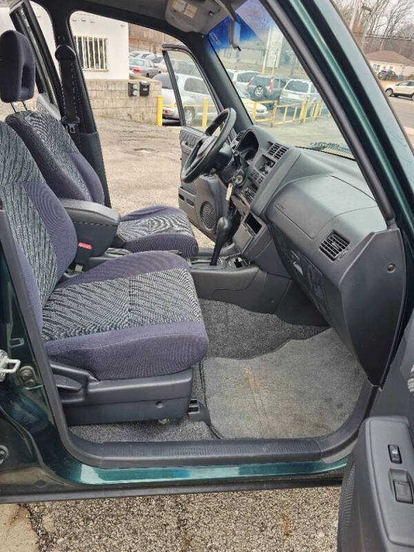 2000 Toyota RAV4