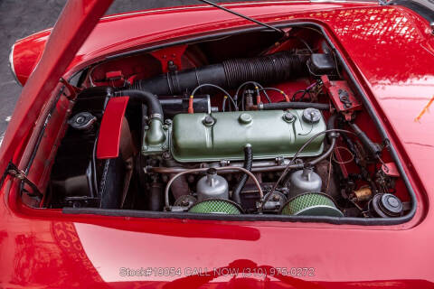 1955 Austin-Healey 100-4