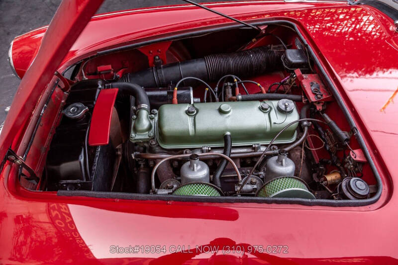 1955 Austin-Healey 100-4