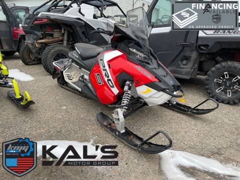 2017 Polaris Rush Pro S 800  for sale at Kal's Motorsports - Snowmobiles in Wadena MN