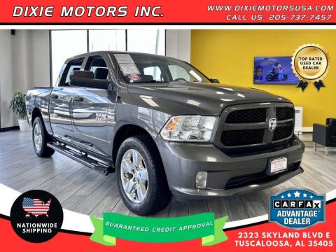 2018 RAM 1500