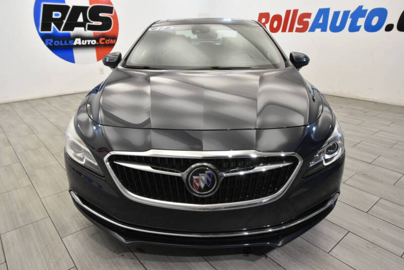 2017 Buick LaCrosse Premium