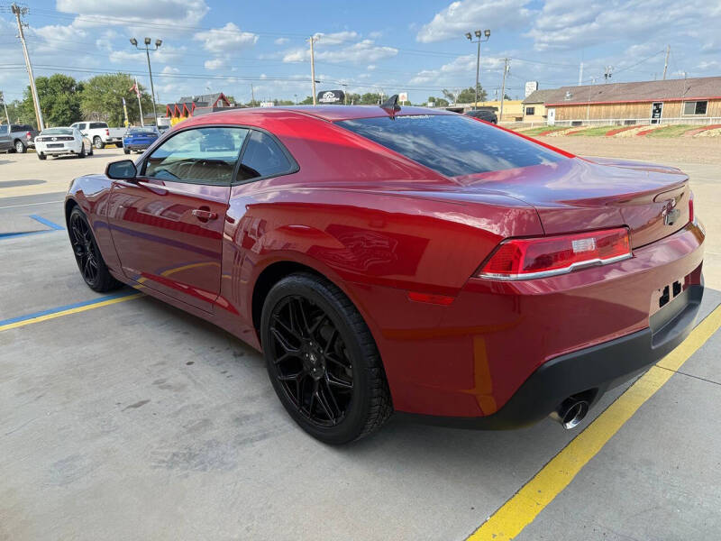 2014 Chevrolet Camaro LS