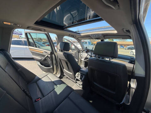 2011 BMW X3 xDrive28i