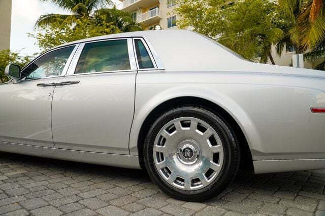 2013 Rolls-Royce Phantom