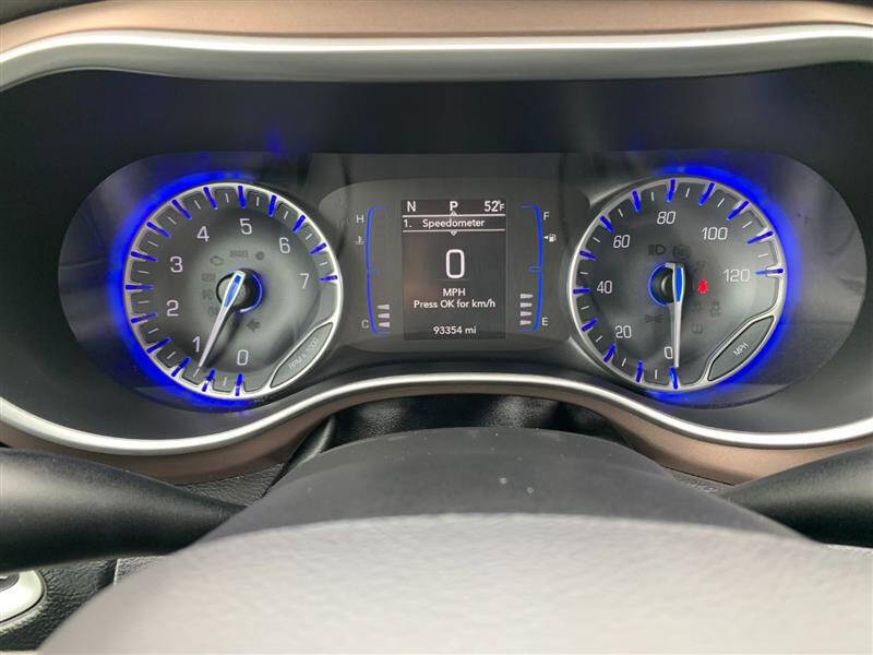 2019 Chrysler Pacifica Touring L