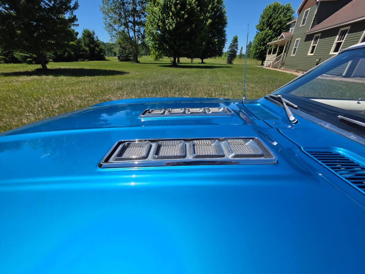 1969 Chevrolet Camaro 78