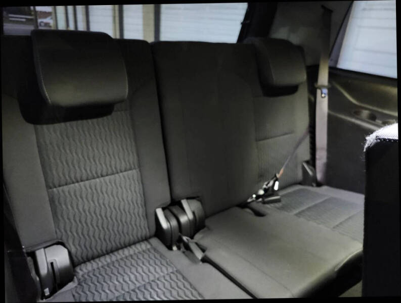 2017 Chevrolet Tahoe LS