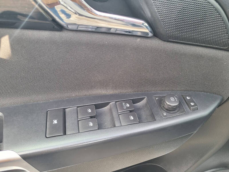 2013 Chevrolet Captiva Sport LS