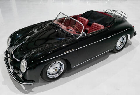 1957 Porsche 356 Speedster