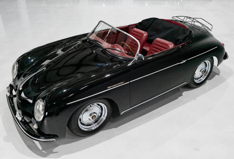 1957 Porsche 356 Speedster