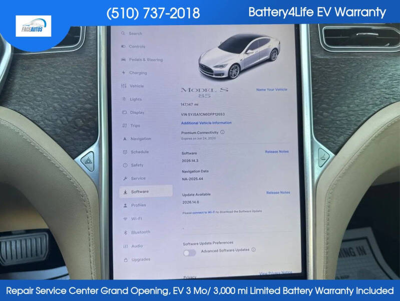 2013 Tesla Model S
