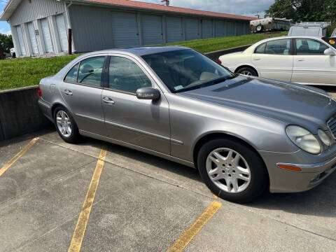 2004 Mercedes-Benz E-Class E 320