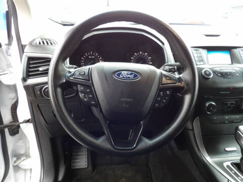 2017 Ford Edge SE